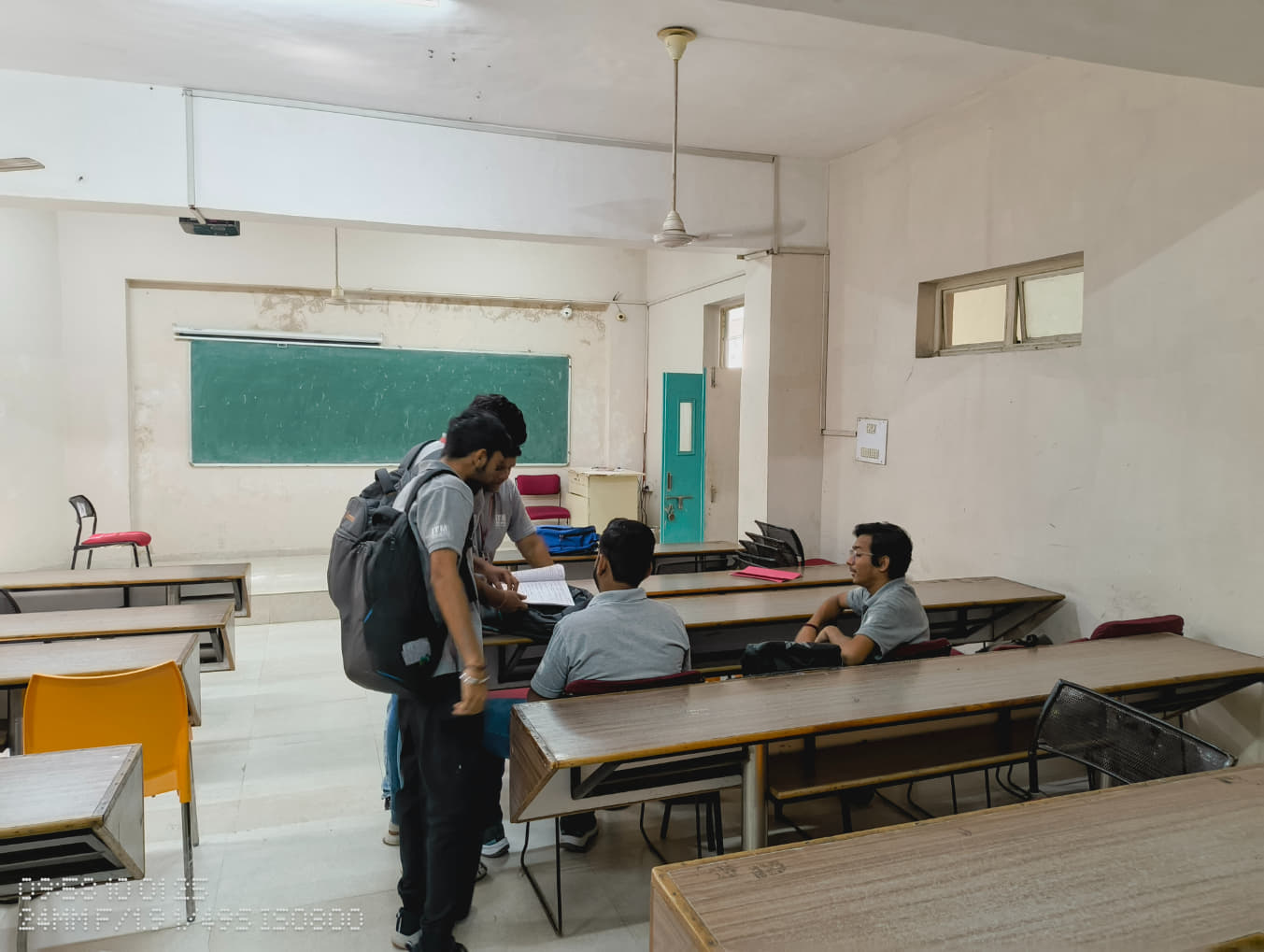 ITM SLS Baroda University Academic photo 3